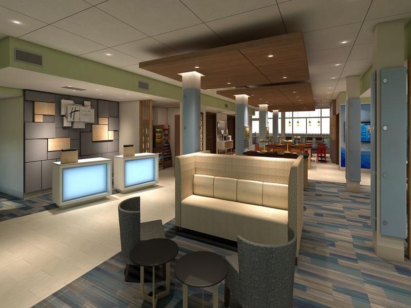 Holiday Inn Express & Suites - West Des Moines - Jordan Creek By Ihg Luaran gambar