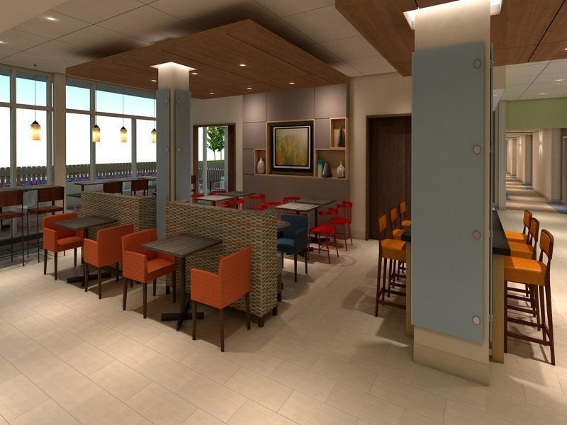 Holiday Inn Express & Suites - West Des Moines - Jordan Creek By Ihg Luaran gambar