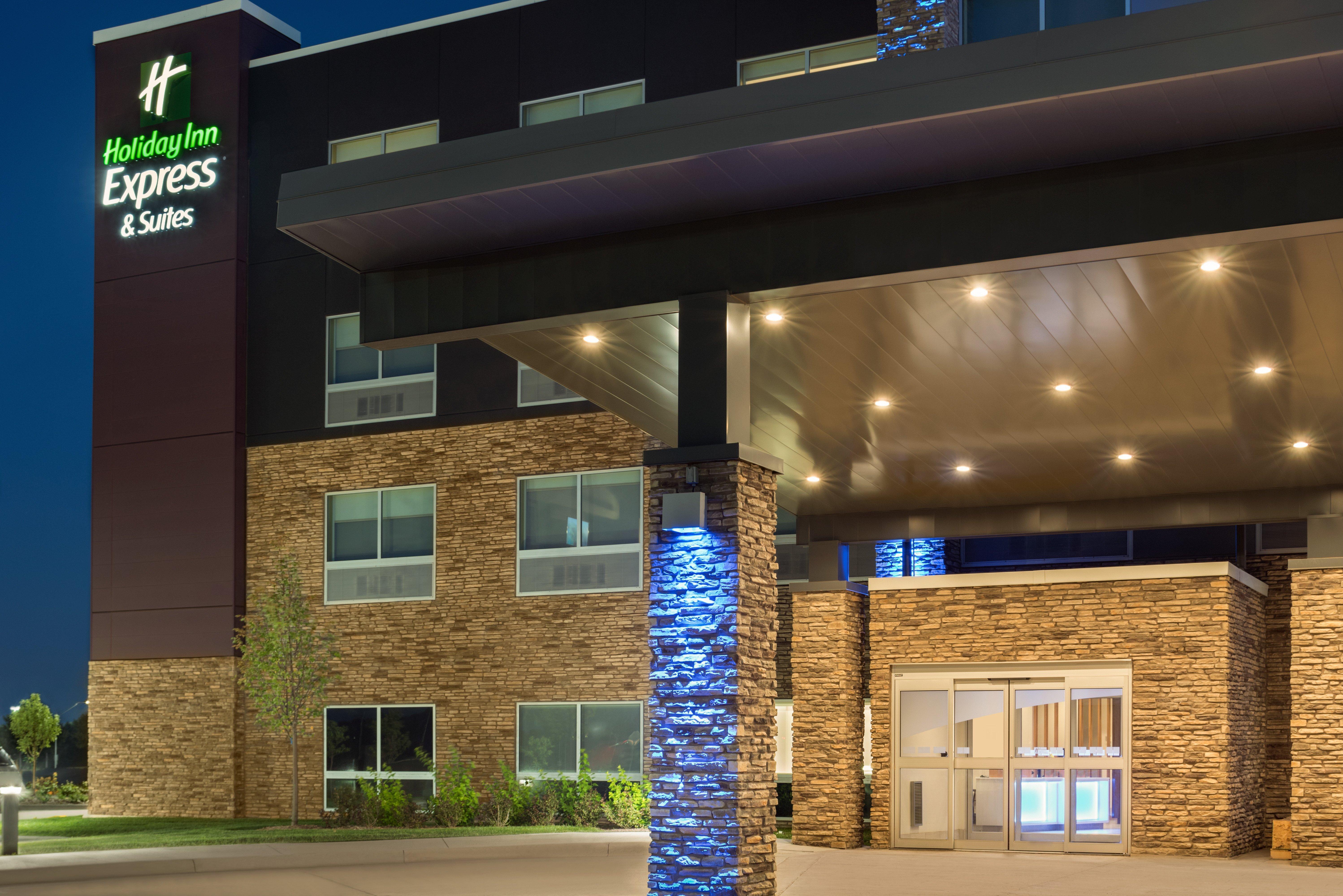 Holiday Inn Express & Suites - West Des Moines - Jordan Creek By Ihg Luaran gambar