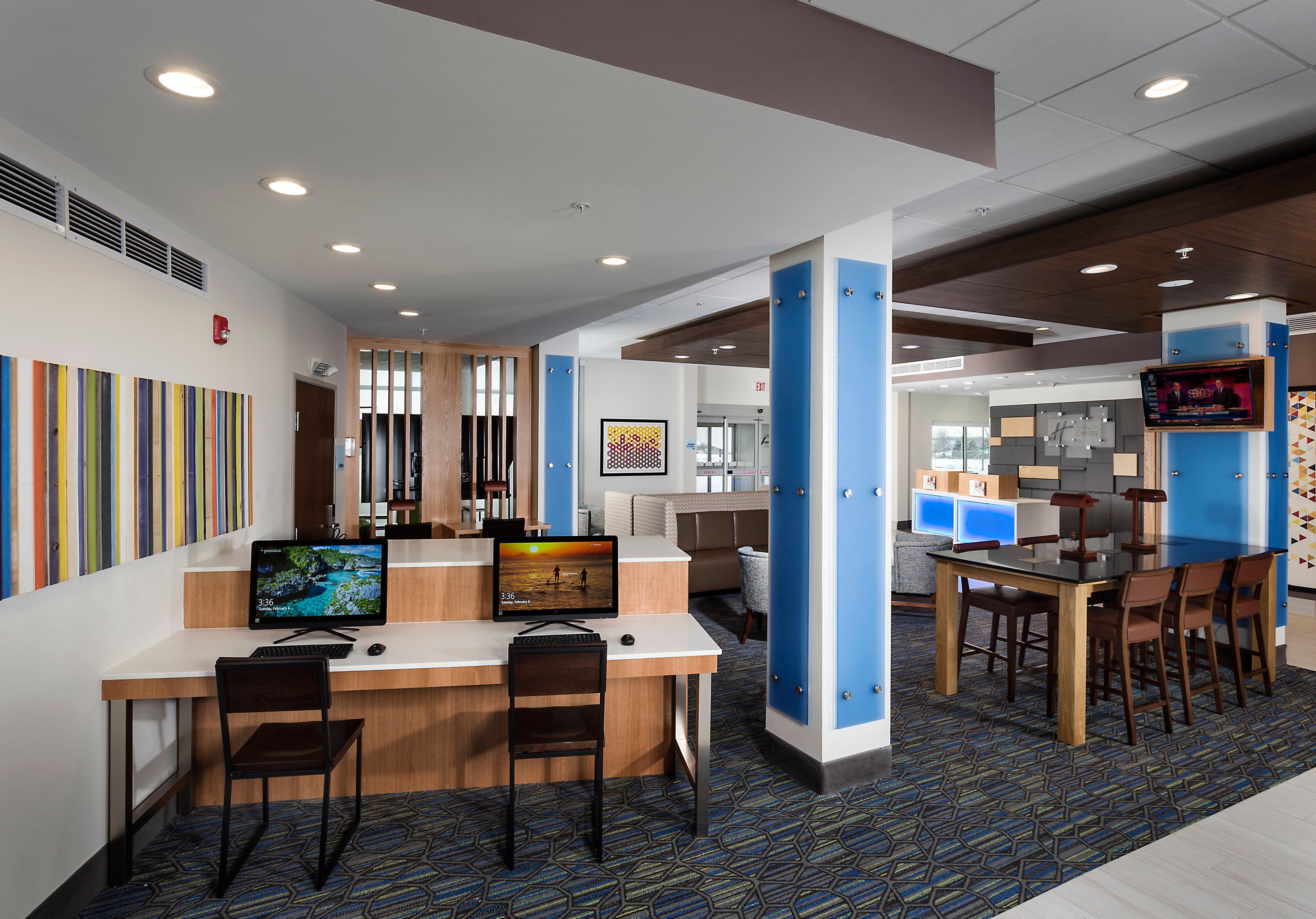 Holiday Inn Express & Suites - West Des Moines - Jordan Creek By Ihg Luaran gambar