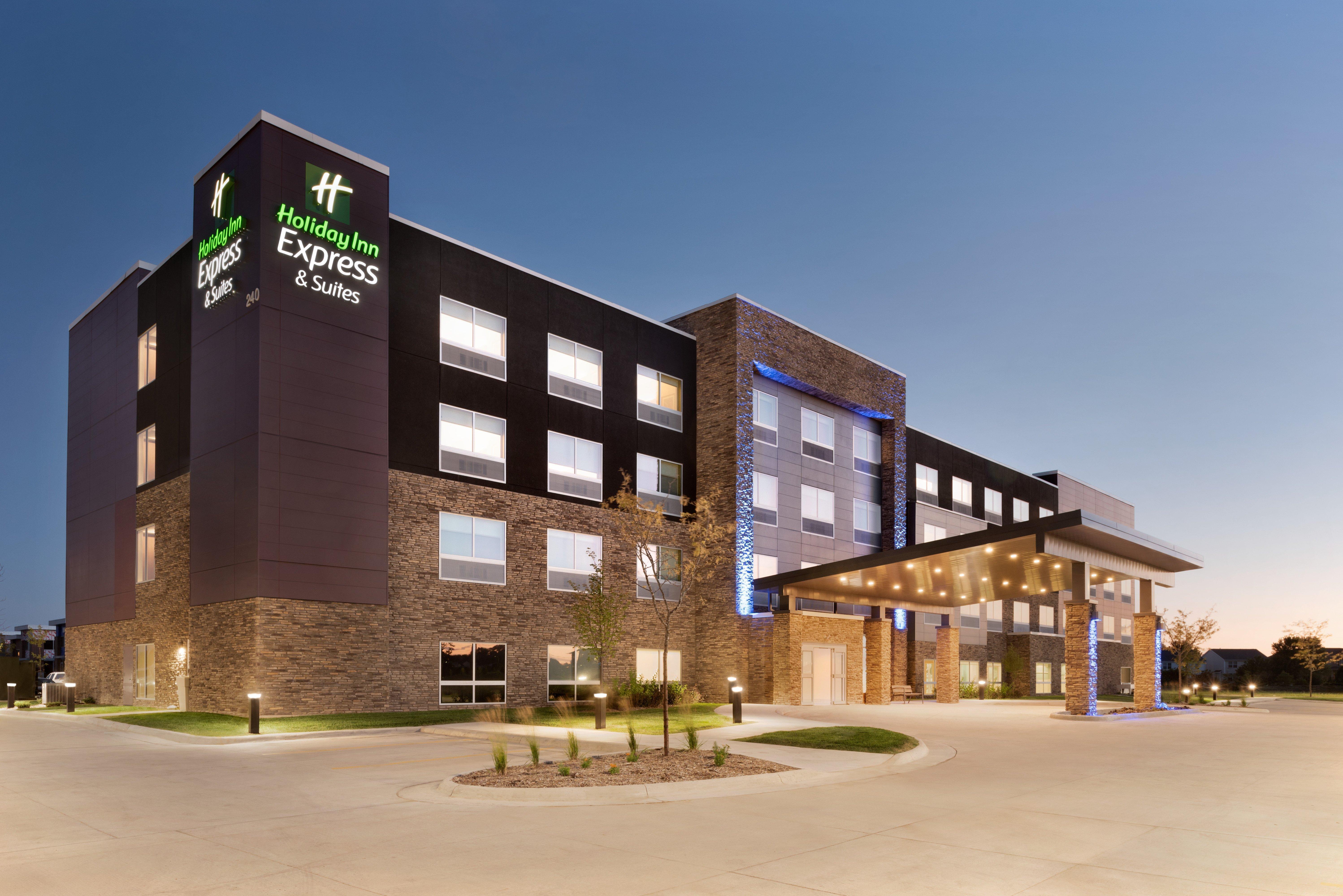 Holiday Inn Express & Suites - West Des Moines - Jordan Creek By Ihg Luaran gambar