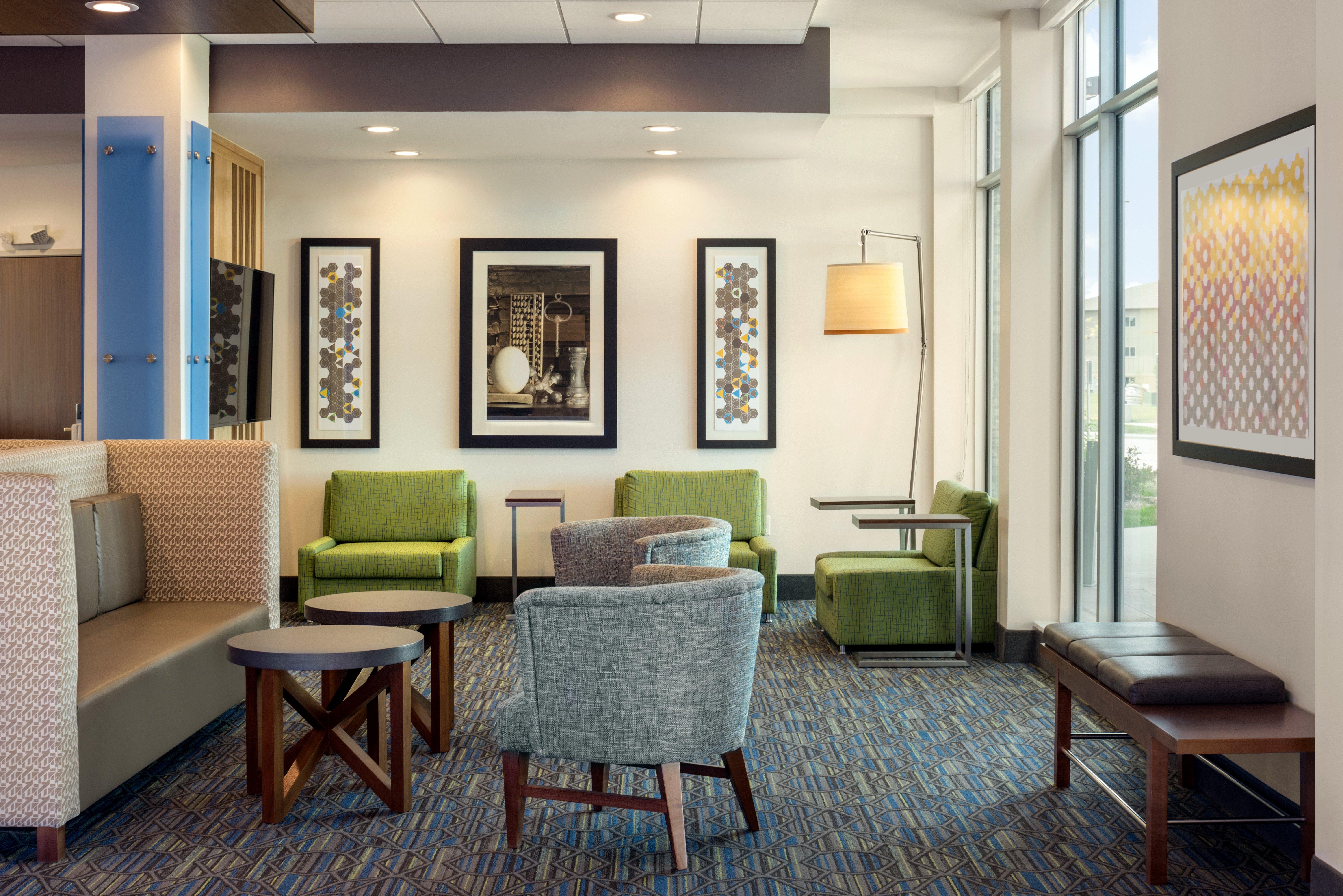 Holiday Inn Express & Suites - West Des Moines - Jordan Creek By Ihg Luaran gambar