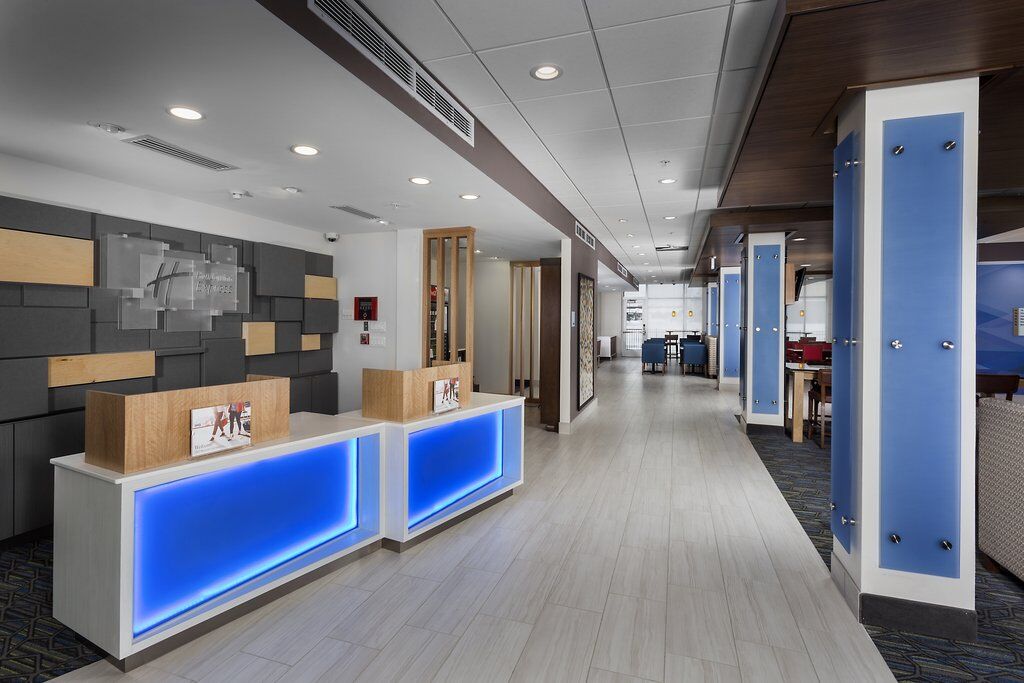 Holiday Inn Express & Suites - West Des Moines - Jordan Creek By Ihg Luaran gambar